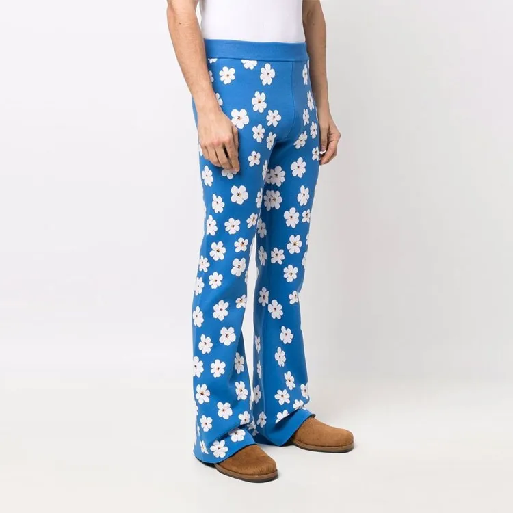 MARNI Casual Pants Men Blue-2
