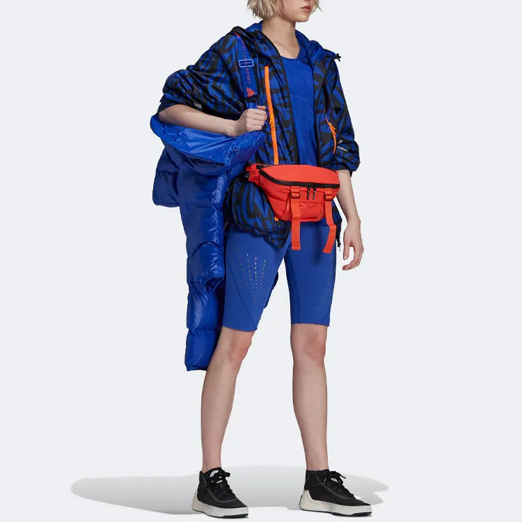 Stella Mccartney X Adidas Jackets Women's Blue-1
