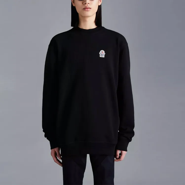 Gentle Monster X Moncler Sweatshirts Unisex Black-2