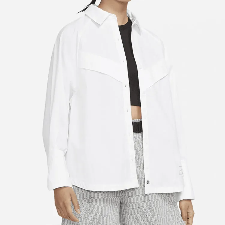 Nike Shirts Women's White-4