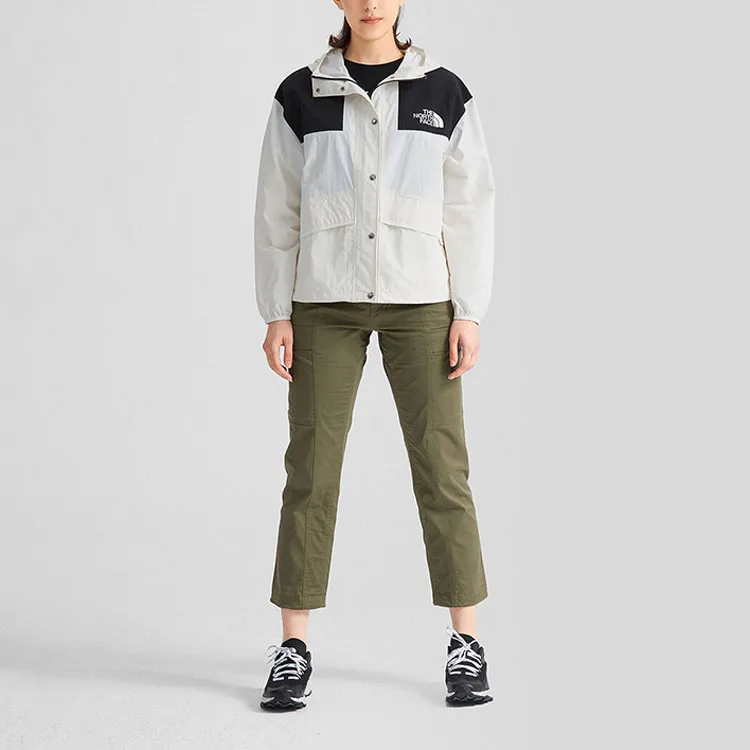 THE NORTH FACE Urban Exploration Jacket Women's Ecru-3