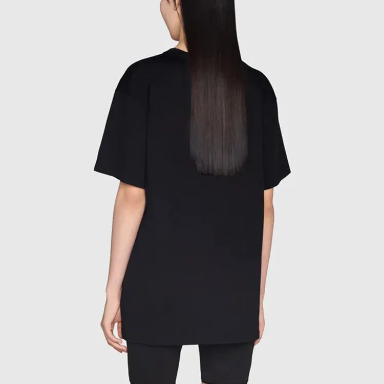 GUCCI X The North Face T shirt Black-4
