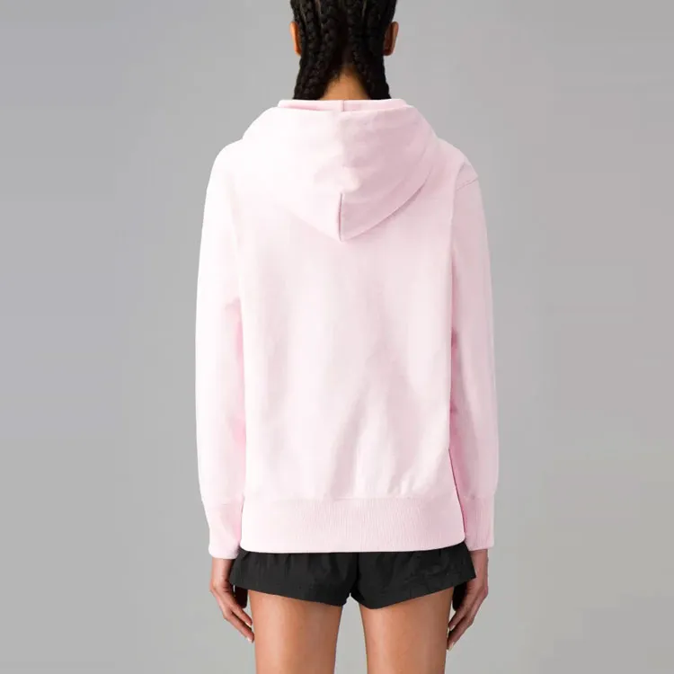 Champion French Terry Deconstruction Hoodie Sweatshirt-10
