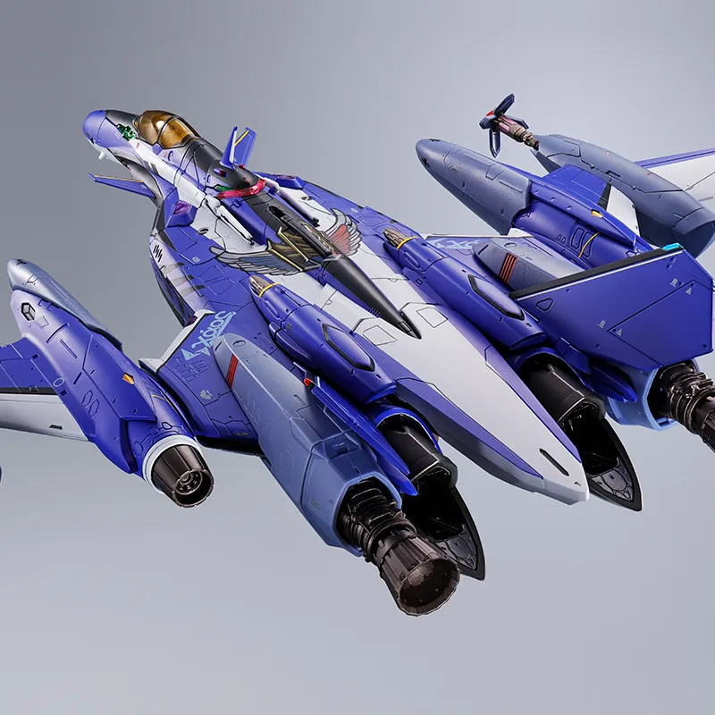 BANDAI Assembled Models-3