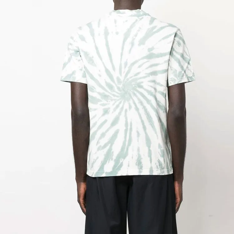 KENZO Letter Logo T Shirts Men Multicolor-2
