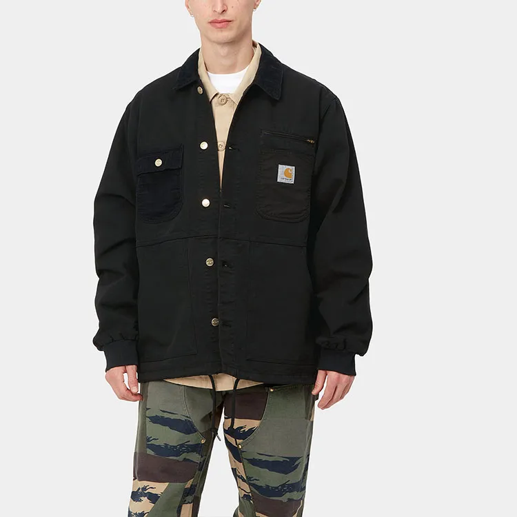 Carhartt WIP Medley Dearborn Canvas 12oz Jacket-3