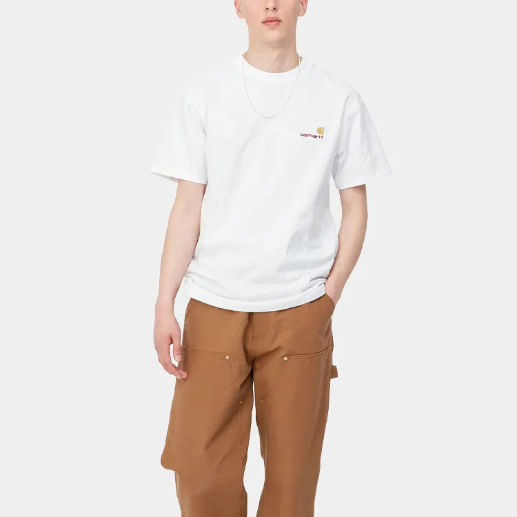 Carhartt WIP American Script T shirt-3