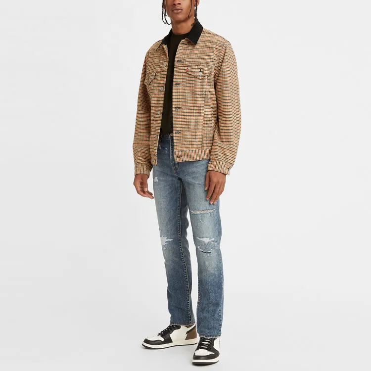 Levis Jeans Men Blue-3