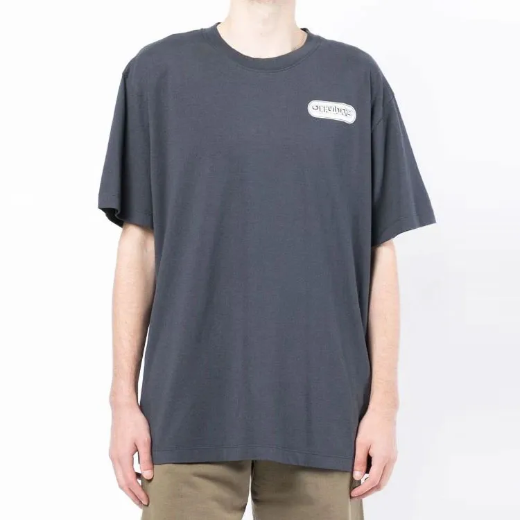 OFF WHITE Warrior Oversized T Shirt-3