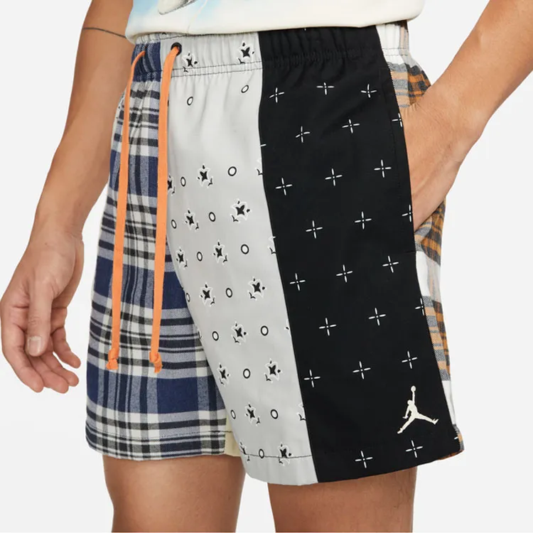 Jordan Casual Shorts Men's Multicolor-3