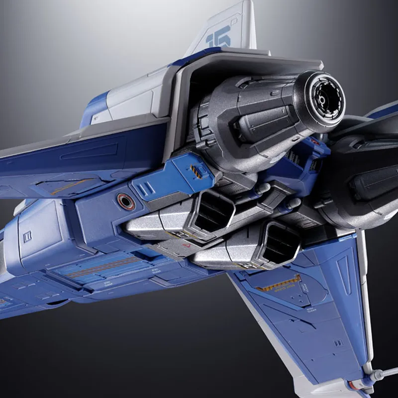 BANDAI Super Alloy Buzz Lightyear  The Movie XL 15 Spacecraft Length 24cm Assembled Models-3