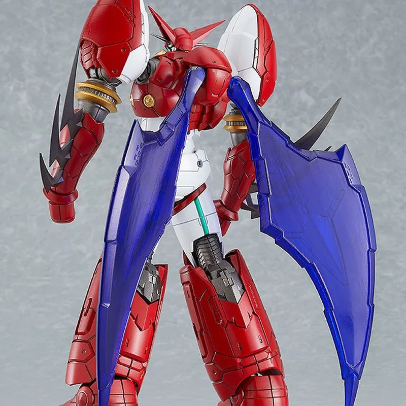 GSC MODEROID Zangtau Robot, The Day Of The Last, Zangtau No. 1 Model Kits 16cm-3