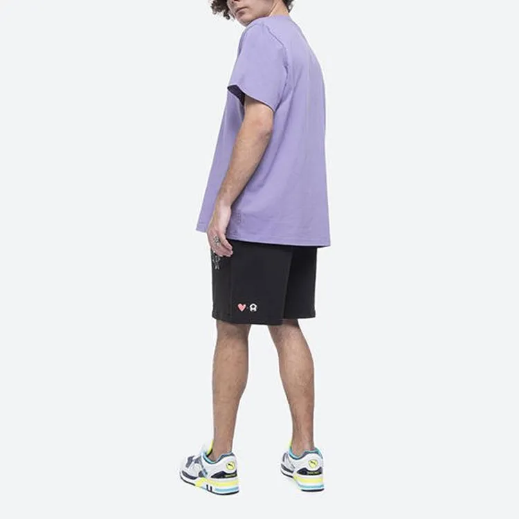 PUMA KIDSUPER Casual Shorts Men Black-4