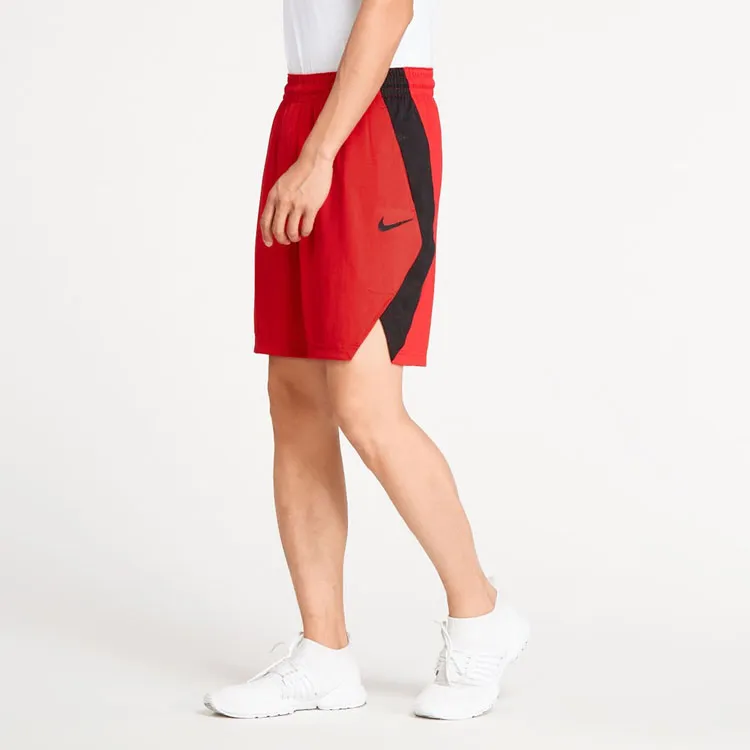 Nike Sports Shorts Men Red-3