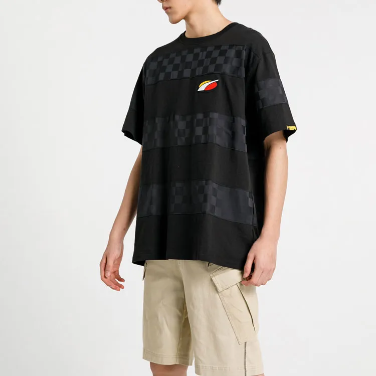 Randomevent X PUMA T Shirts Unisex Black-4