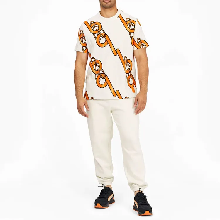 PUMA x PRONOUNCE T Shirt Men's Ecru-2