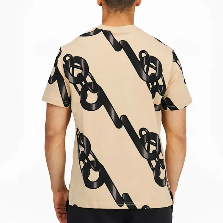 PUMA x Pronounce Unisex Graphic Tee T Shirt Men's Khaki-3