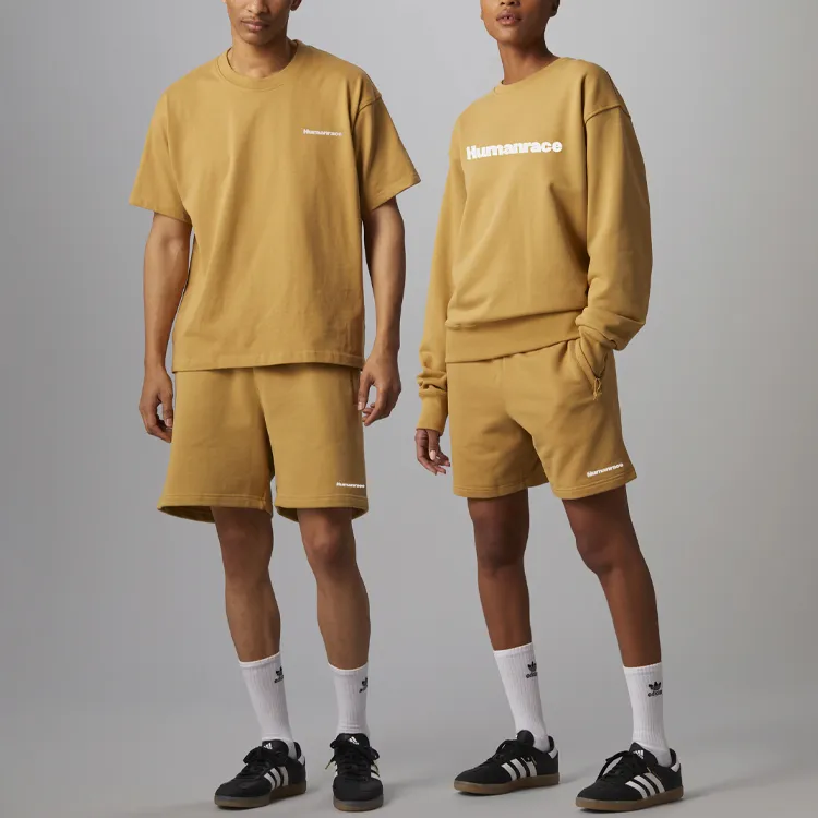 Adidas X Pharrell Williams Humanrace Basic Short-2