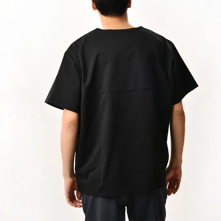 New Balance MET 24 T Shirts Men Black-4