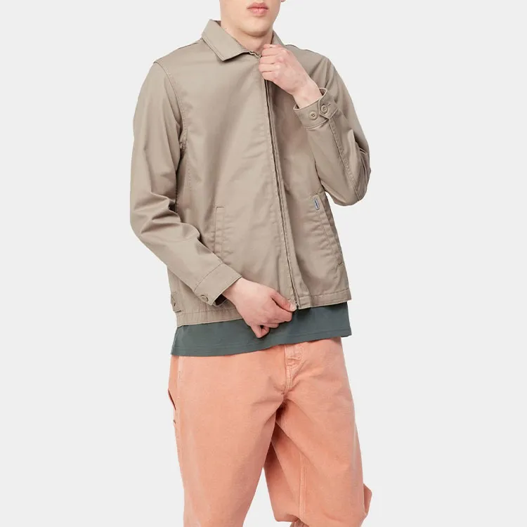 Carhartt WIP Jacket Men's Brown-5
