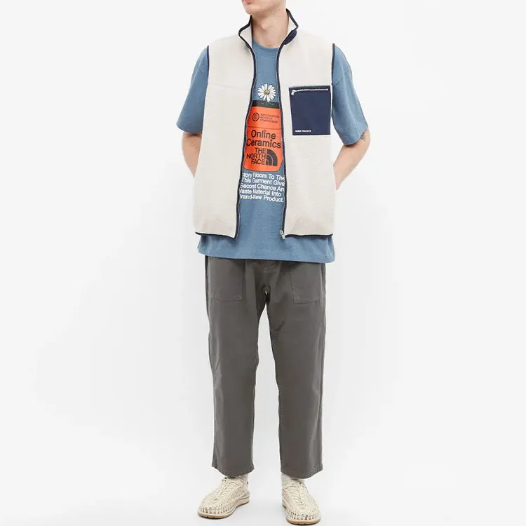 THE NORTH FACE X Online Ceramics Regrind T shirt-2