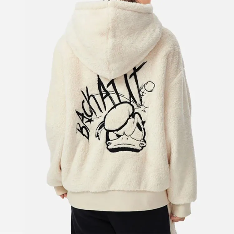 Disney X LINING Sweatshirts Women's Swan White-2
