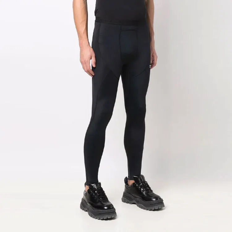 Balenciaga Sports Pants Regular Fit Men's Black-1