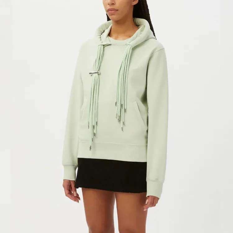 AMBUSH Multicord Hoodie 'Green'-3