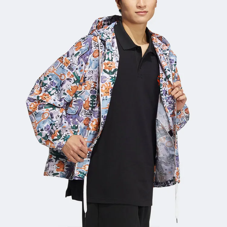 Adidas Originals Jackets Unisex Multicolor-3