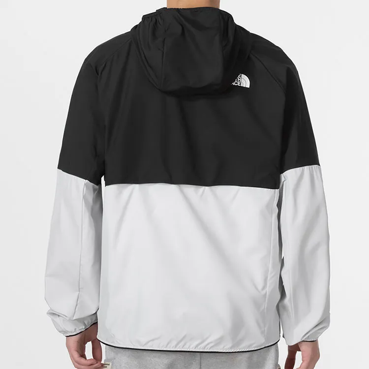 THE NORTH FACE Jacket Men's Black Gray Color-4
