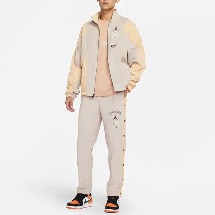 Jordan HTG Jackets Men Cream-2