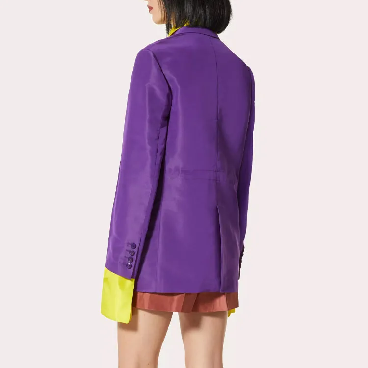 Valentino Business Suits Women's Purple-4