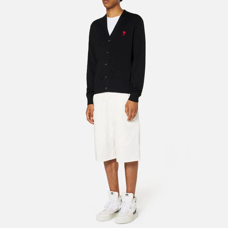 Ami Cardigan-4