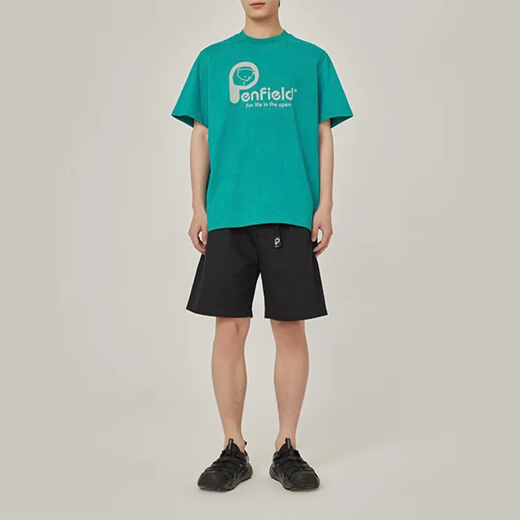 Penfield Other T-Shirt Unisex Lake Blue-2