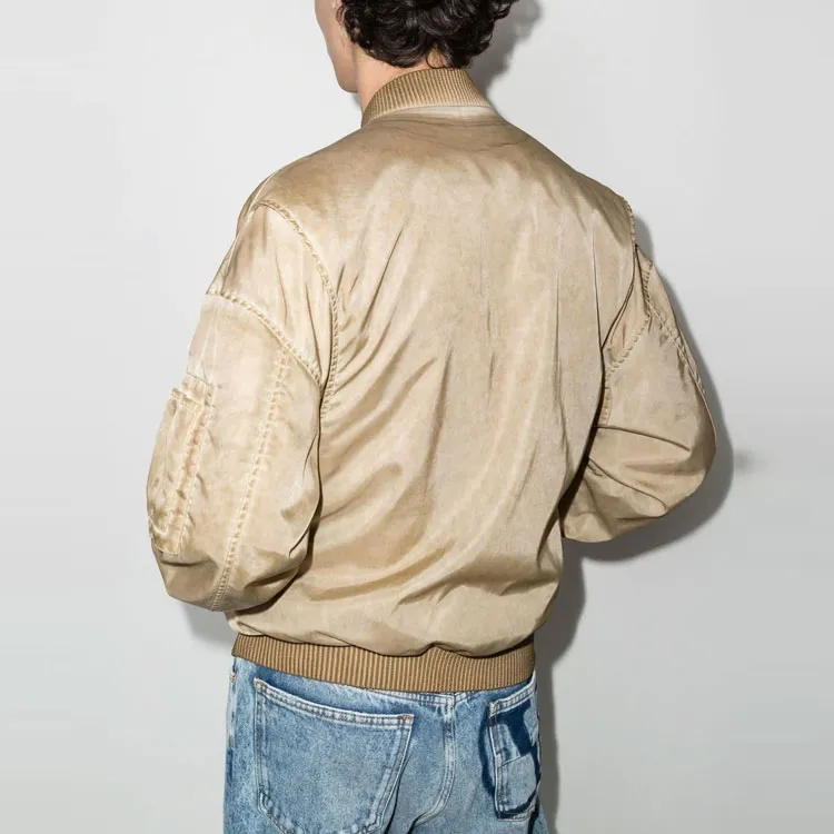 DSQUARED 2 Cyprus Bomber Jacket-2