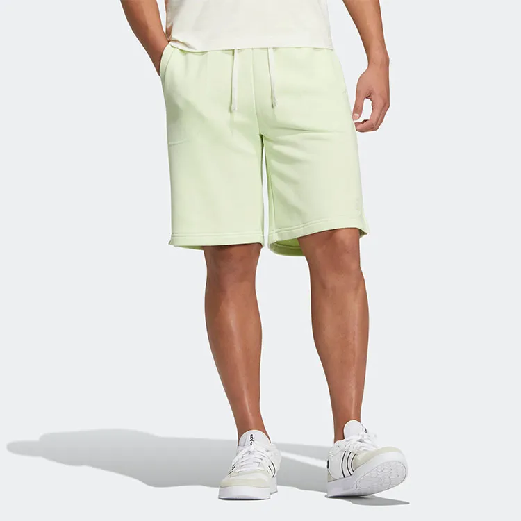 Adidas Neo Shorts Unisex Light Green-1