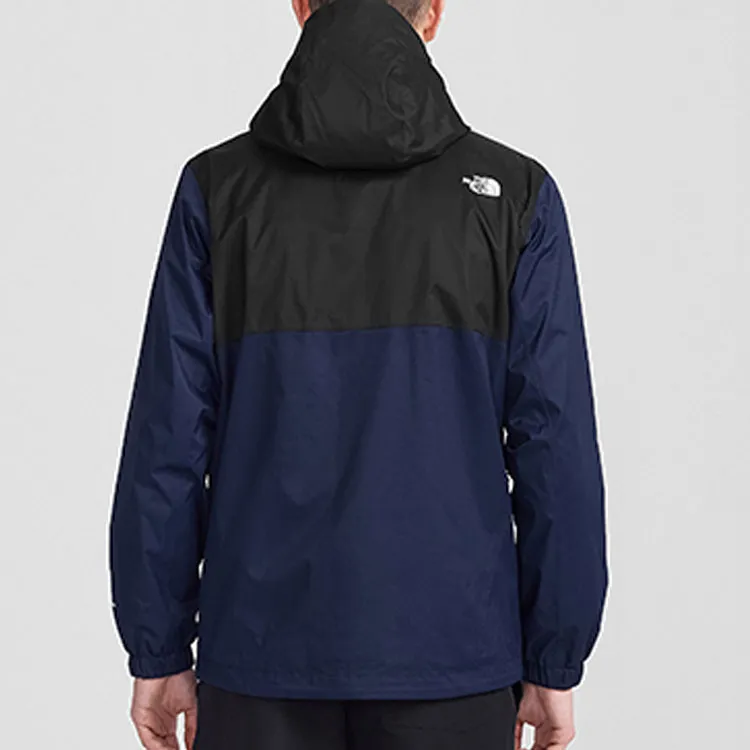 THE NORTH FACE City Outdoor Collection Windbreaker Jackets Men Black Blue Multicolor-5