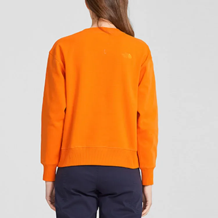 THE NORTH FACE Crew Neck Loose Fit Women's Clothing Women's-4