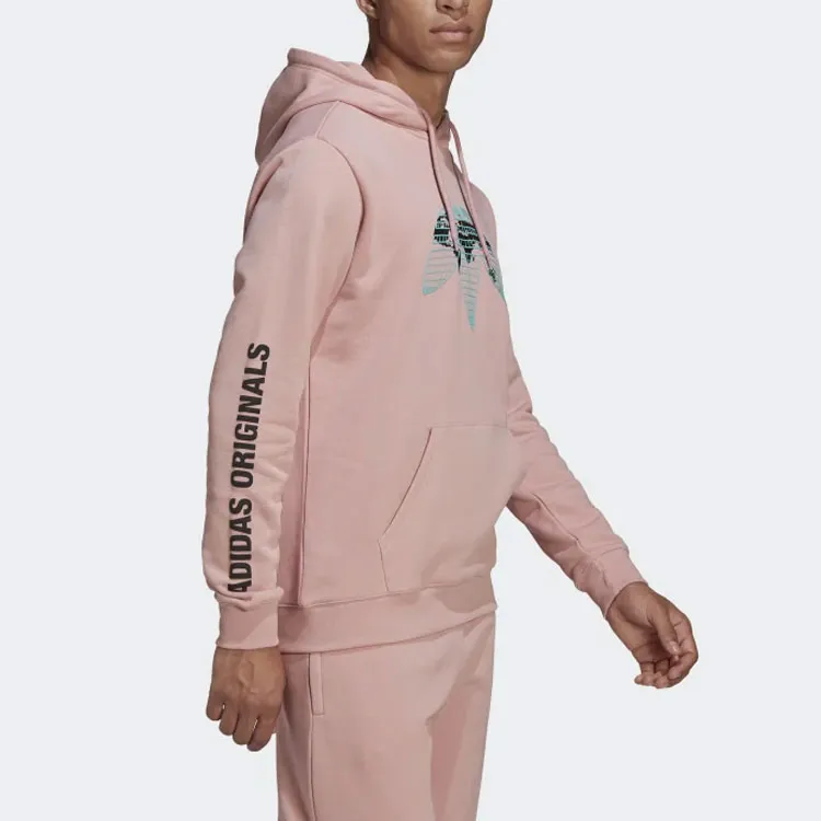 Adidas Originals Sweatshirts Men Pink-3