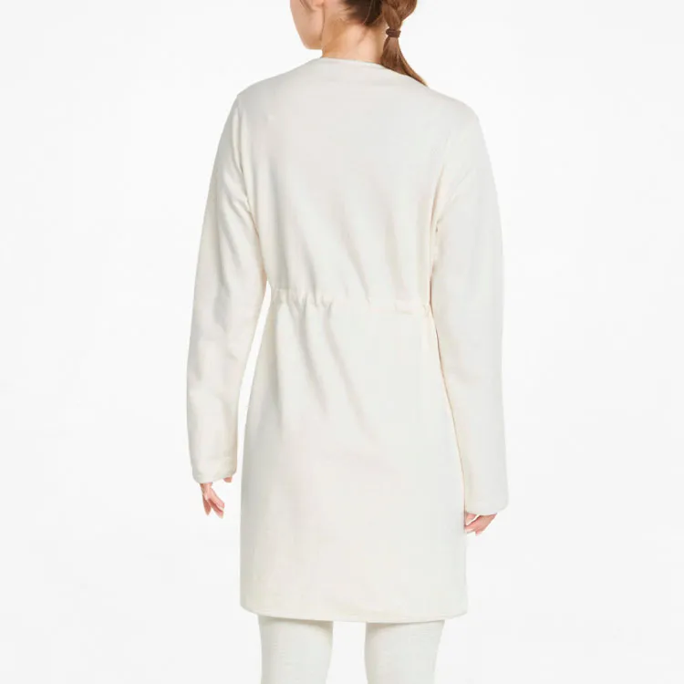 PUMA Studio Yoga Series Jackets Women's White-2