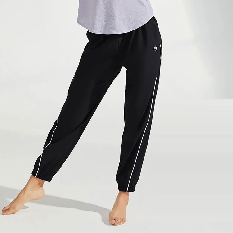 LINING Training Series Sports Pants Women's Black-4