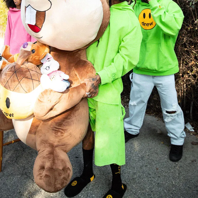 Drew House Mascot Hoodie-4