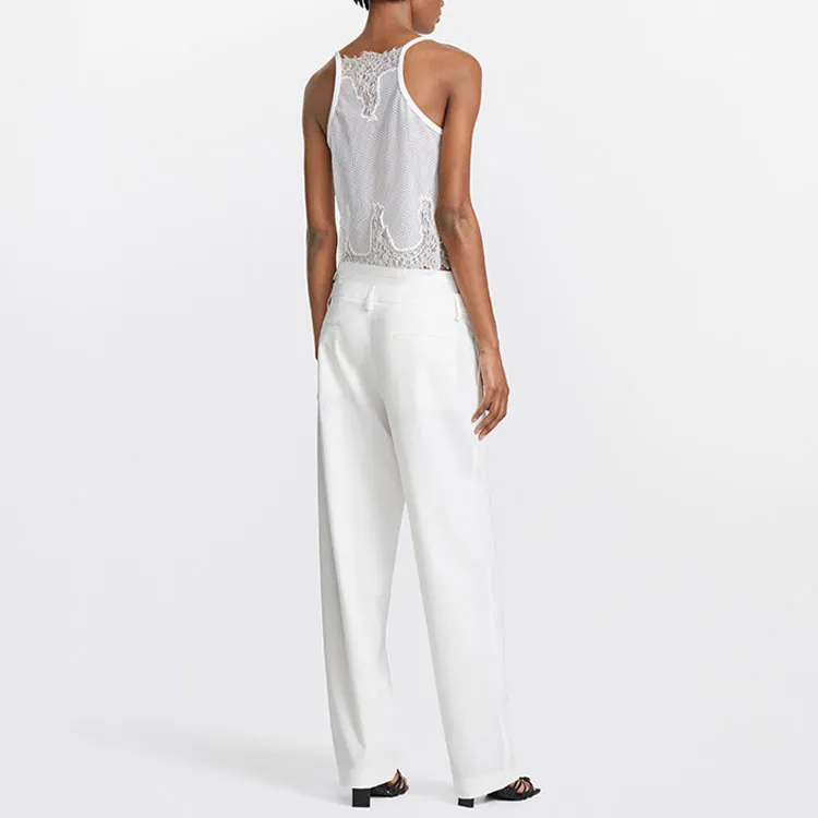 DION LEE Chantilly Mesh Tank Top-1