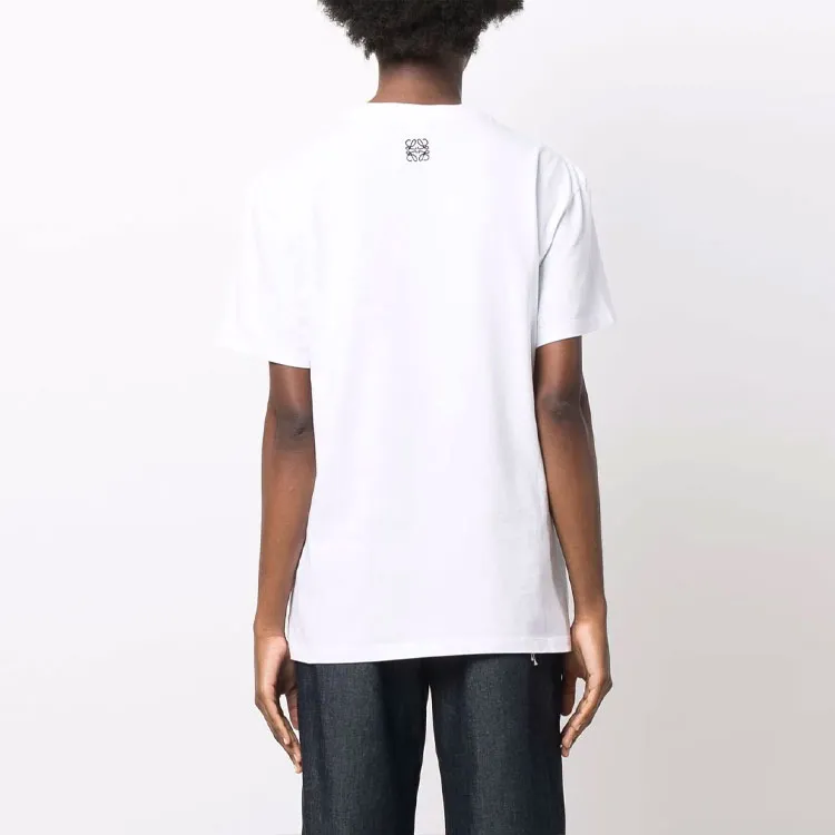 LOEWE T Shirts Women's White-4