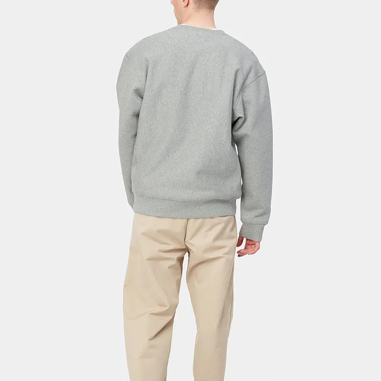 Carhartt WIP American Script Sweatshirt-4