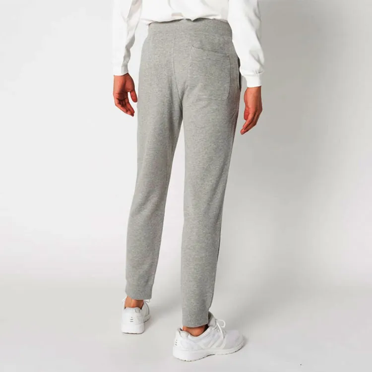 Champion Straight Moderate Sports Pants Japan Version Unisex Gray-4
