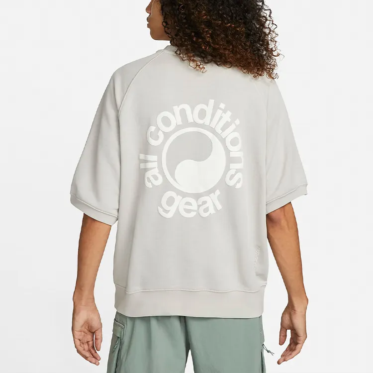 Nike ACG Sweatshirts Men Light Iron Ore-3