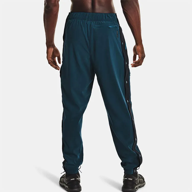 Under Armour RUSH Sweatpants Men's Blue-3