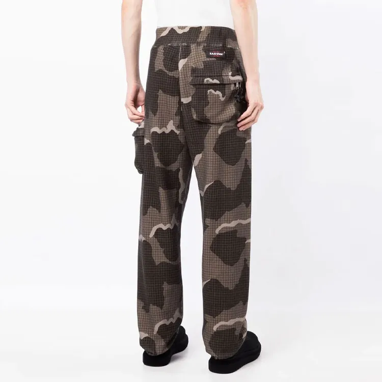 UNDERCOVER X Eastpak Camo Sweatpants-2