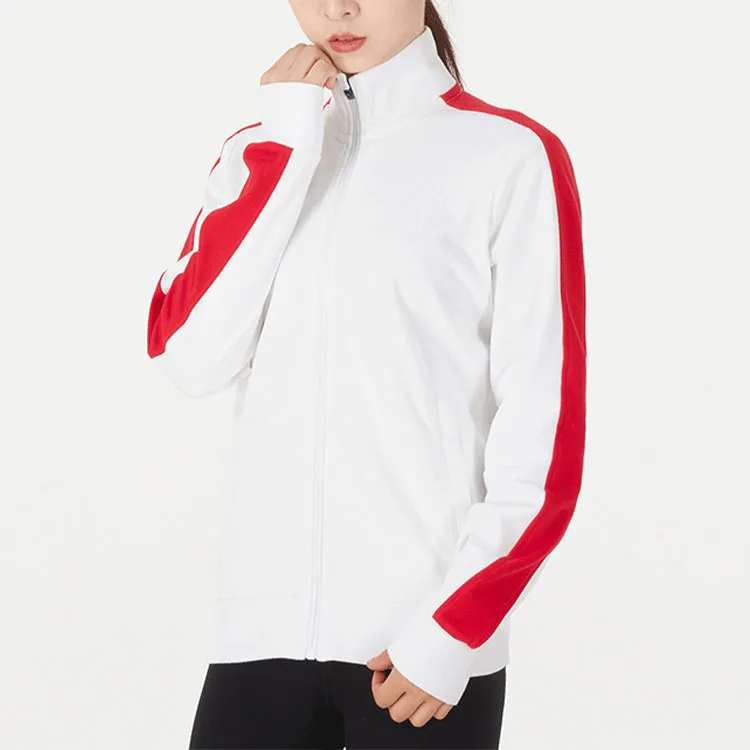 Under Armour Jackets Women's White-3